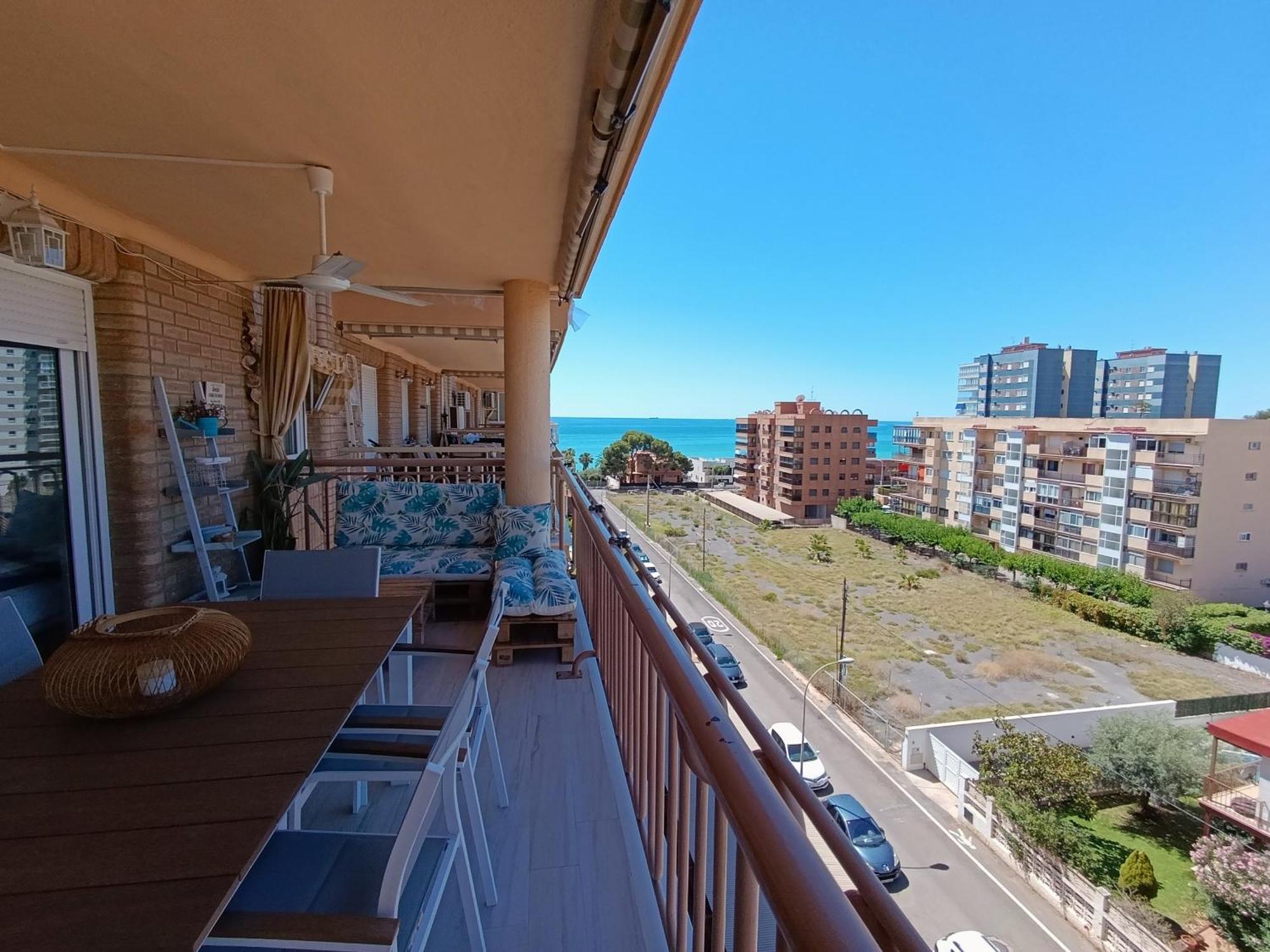 Costa Brazil Sunset Apartment Benicàssim Exterior foto