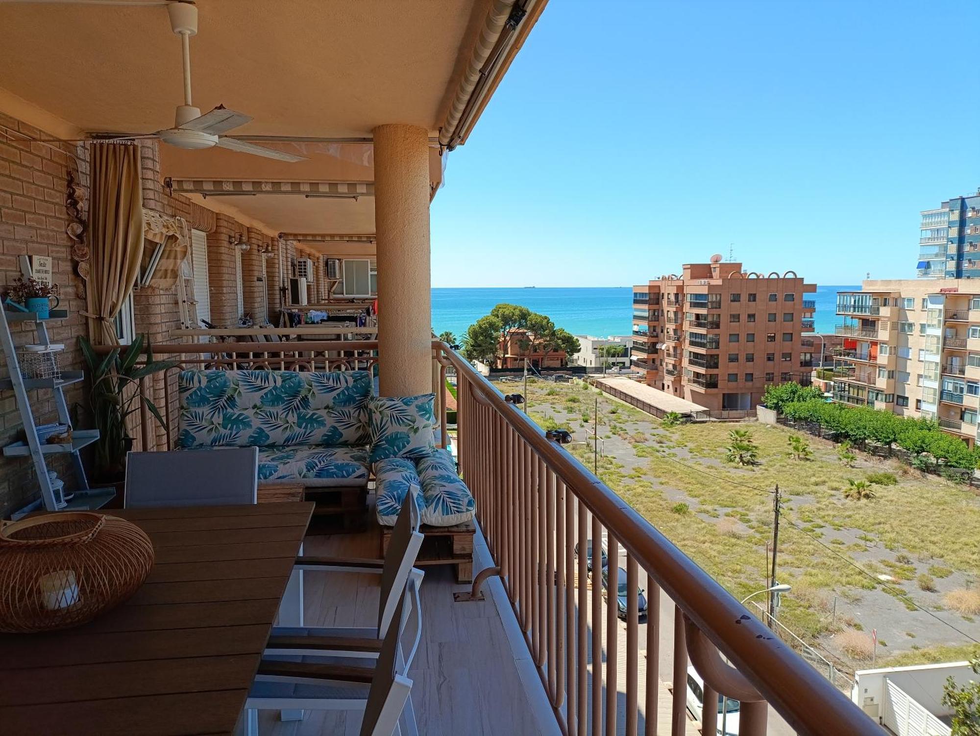 Costa Brazil Sunset Apartment Benicàssim Exterior foto