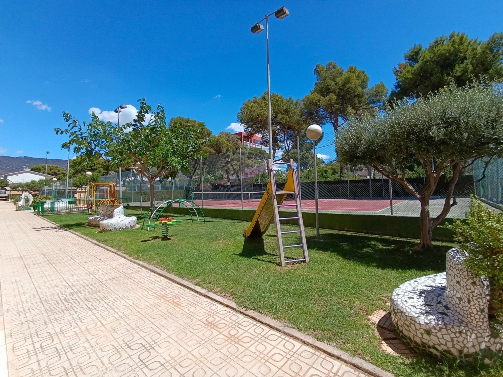 Costa Brazil Sunset Apartment Benicàssim Exterior foto